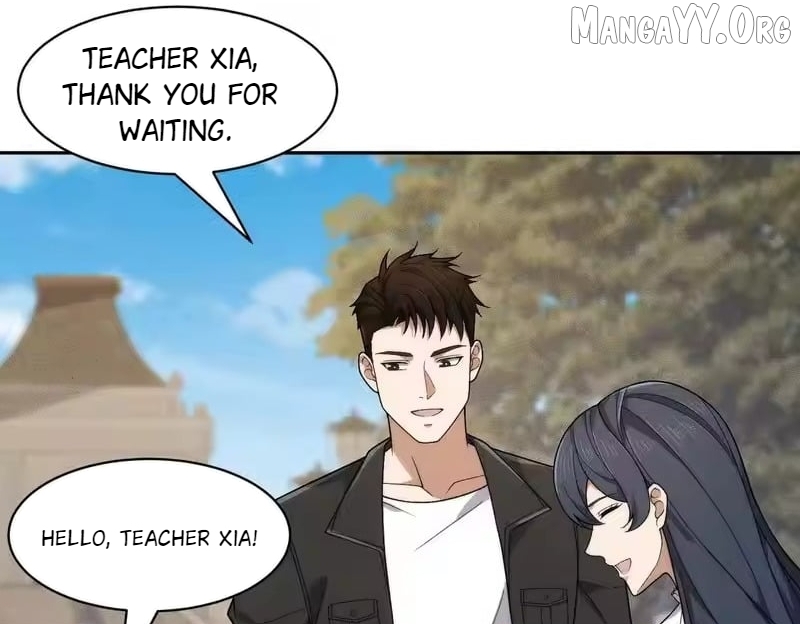 Hidden Dragon in the City (2025) Chapter 49 - page 70